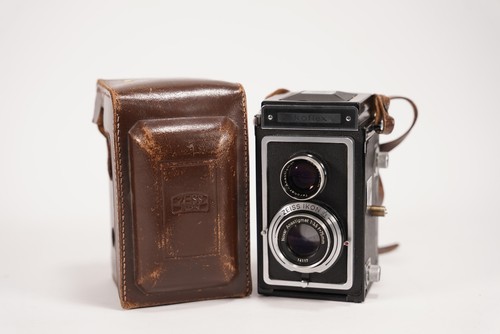 Zeiss ikon ikoflex tlr camera - ikon,