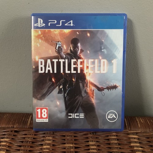Battlefield playstation 4 - battlefield,