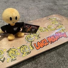 Lance Mountain Skate Shop Day