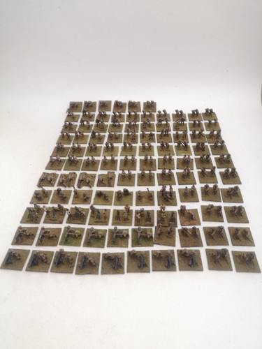 British infantry painted - infantry,
