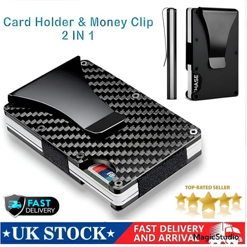 Mens carbon fiber rfid - mens,