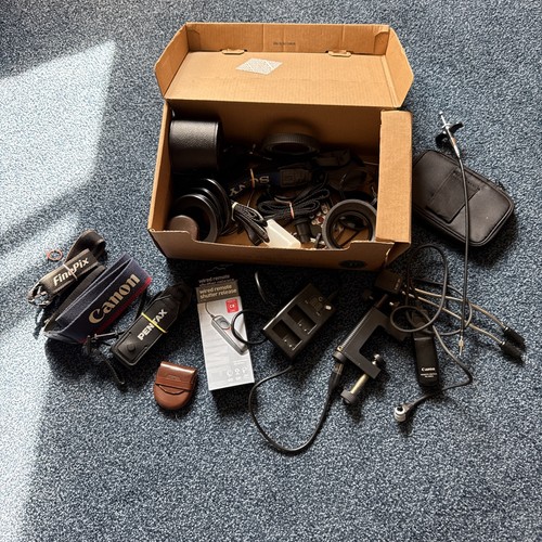 Photography accessories job - accessories,