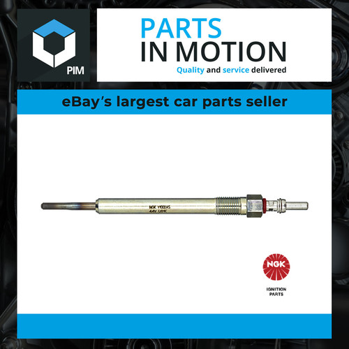 Glow plugs set - plugs, ngk