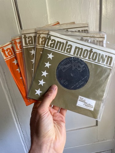 Motown collection singles - motown,