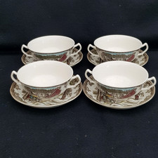 4 x Johnson Brothers The