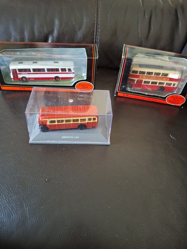 Dicast model buses - model,
