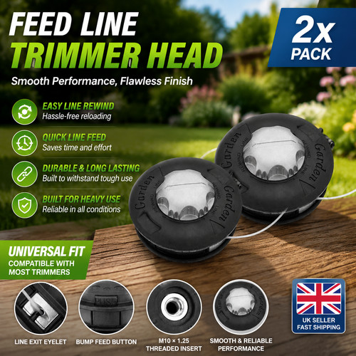Universal petrol trimmer - universal,