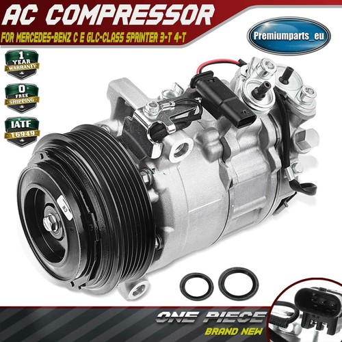 Air conditioning compressor - conditioning,
