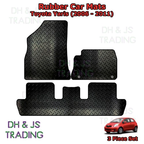 Fits toyota yaris 3pc - fits,