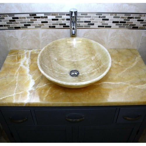 Bathroom vanity unit grey - vanity,