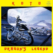 Italo Vinyl Koto Dragon's