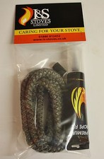 Clearview Vision 650 & 750 Stove Door Rope Kit