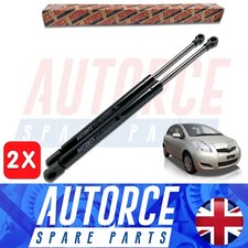 2X Tailgate Boot Gas Struts