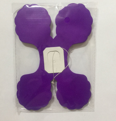 Four leaf clover paper - four-leaf,