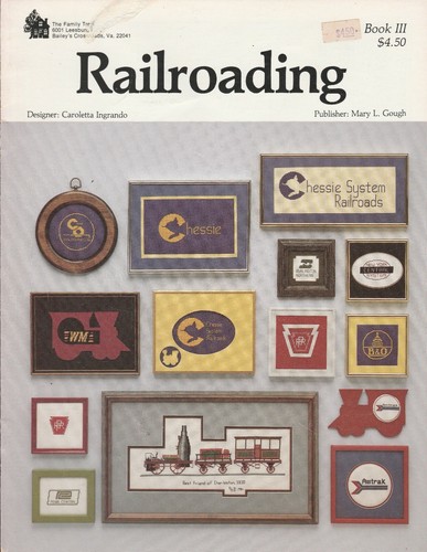 Book us railroading - 14,