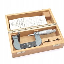 TESA micrometer with bevel