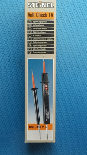 Steinel volt check - steinel,