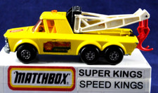 Matchbox SUPER KINGS K-6 SHELL