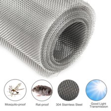 Mesh Rodent Proof Galvanised