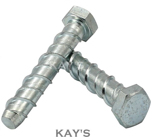 Thunderbolt fixings anchor - thunderbolt,