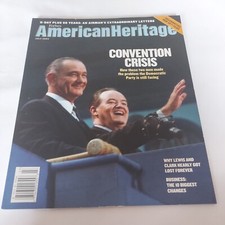 2004 July, American Heritage