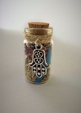 Witch bottle spell - witch,