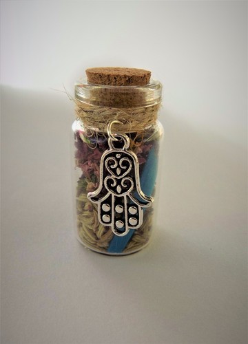 Witch bottle spell - spell, kit