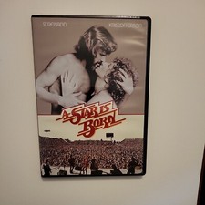 A Star is Born (DVD, 1976) New