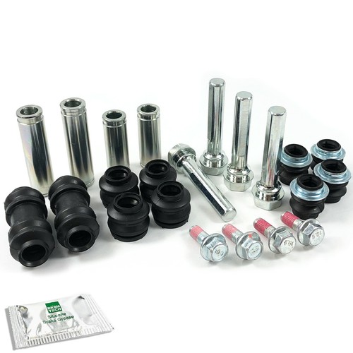 Front rear caliper slider - front, &