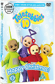 Teletubbies happy - 10,