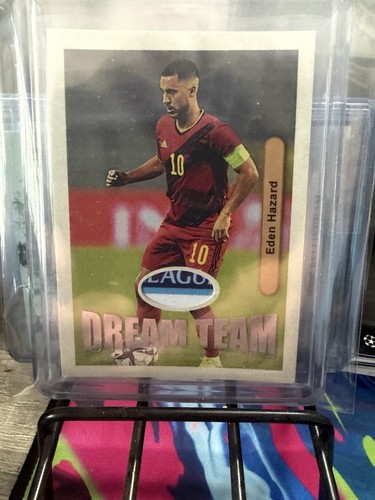 Eden hazard futera dream - hazard,