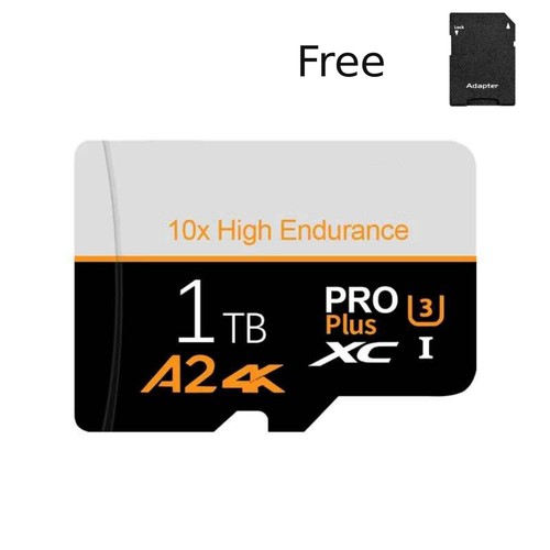 Micro memory card class - micro,