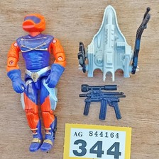 1983 G I Joe Action Force Annihilator figure 344