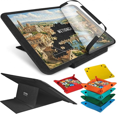 Separate puzzle board - puzzle,