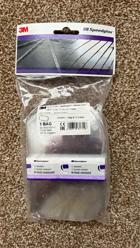 Speedglas 9100 heat outer - 3m,