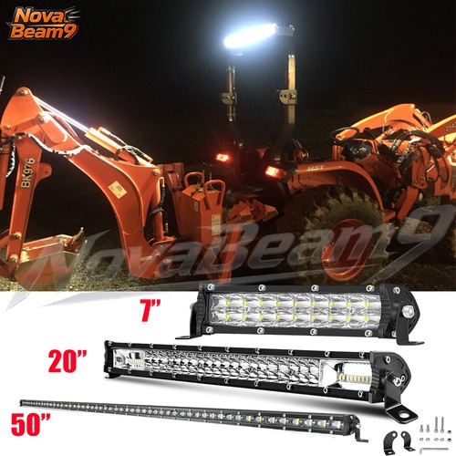 Led work light - work,