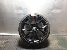 Skoda Octavia Vrs Mk3.5 ALLOY WHEEL - SINGLE 5E0601025BD 7.5Jx19H2225/35ZR19 #2