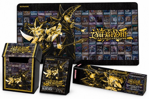 Yugioh golden duelist playmat - yugioh,