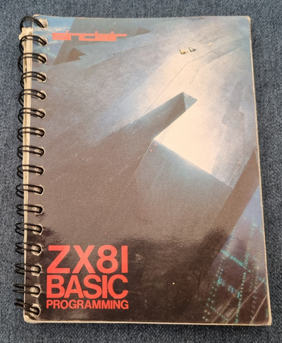 Sinclair zx81 basic - sinclair,