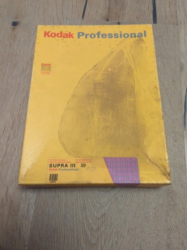 Kodak professional supra - professional,
