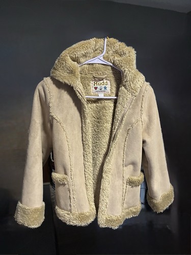 Vintage mudd faux suede penny - suede,