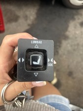 Toyota Supra Mk3 Lumbar Seat Switch