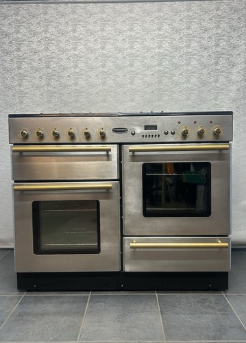 Rangemaster 110cm dual fuel - ,