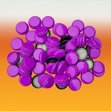  250 Crown Beer Bottle Caps -