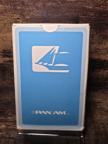 Vintage pan playing cards - am,