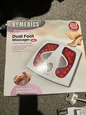 HoMedics Portable Dual Foot