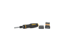 DEWALT Screwdriver Set 11