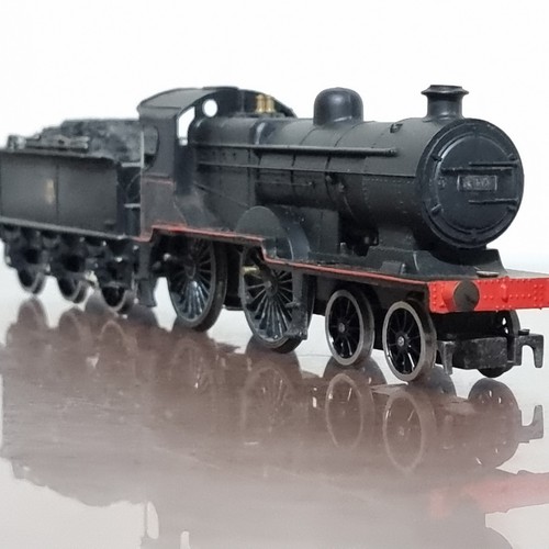 Hornby r450 lms 0 loco - hornby, 4-4-0