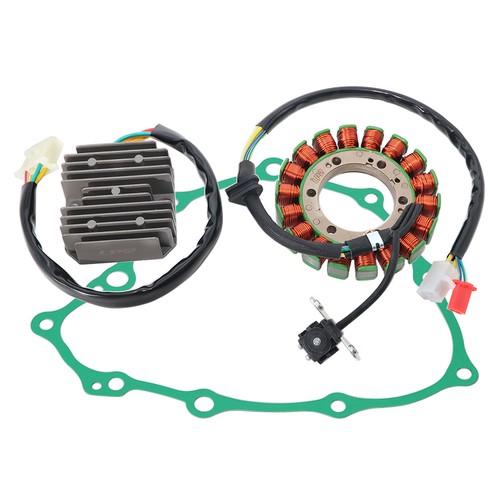 Stator+Regulator