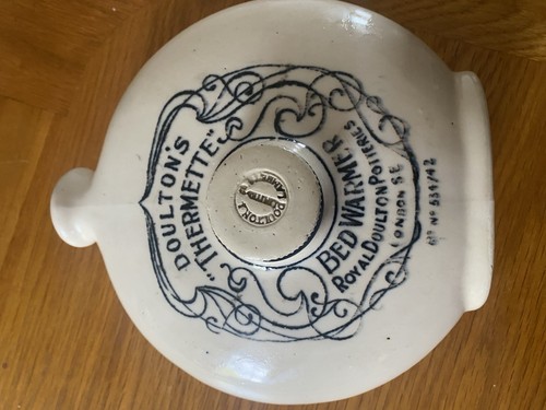 Antique doulton pottery - pottery,